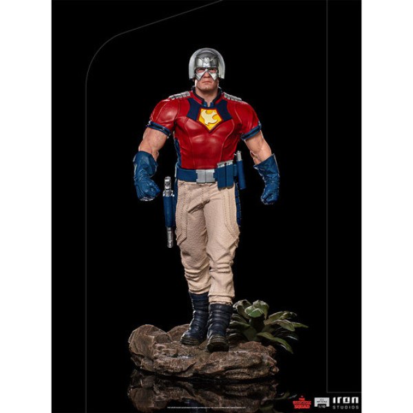 PEACEMAKER THE SUICIDE SQUAD - DC COMICS