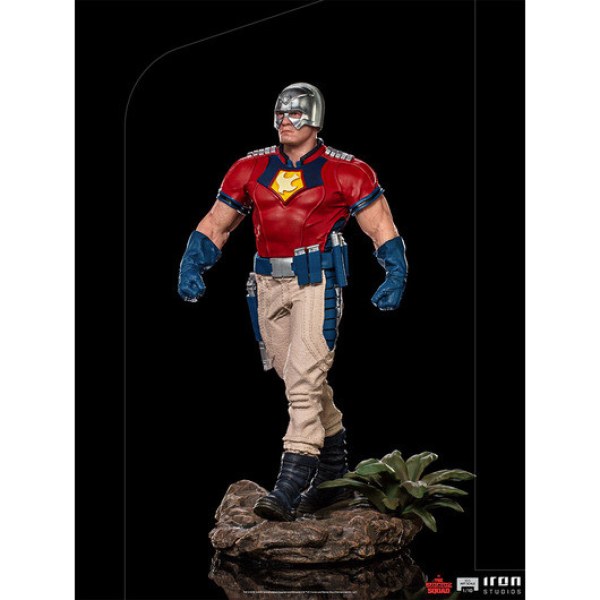 PEACEMAKER THE SUICIDE SQUAD - DC COMICS