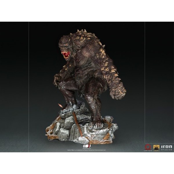 OGRE ART SCALE - GOD OF WAR