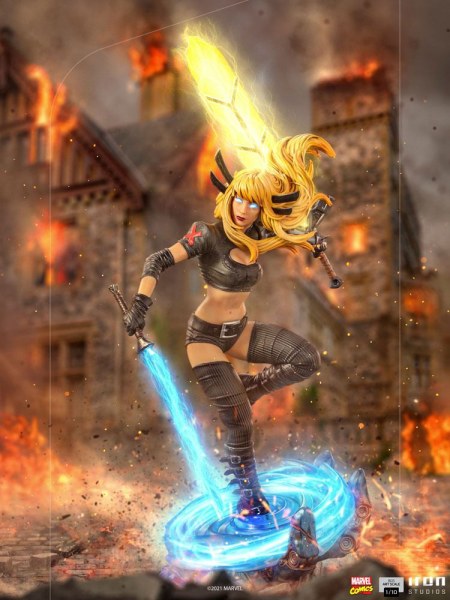 Magik (X-Men) Art Scale - Marvel