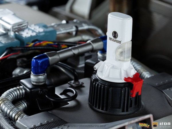 Back to the future II Art Scale Full Set Deluxe