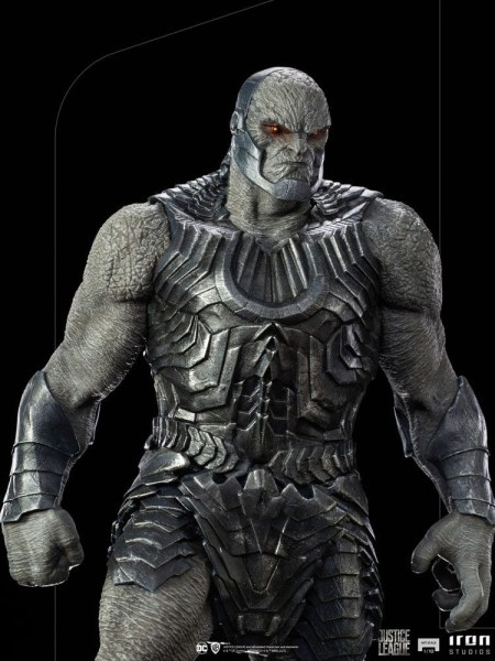 Darkseid Justice League Art Scale - Dc Comics