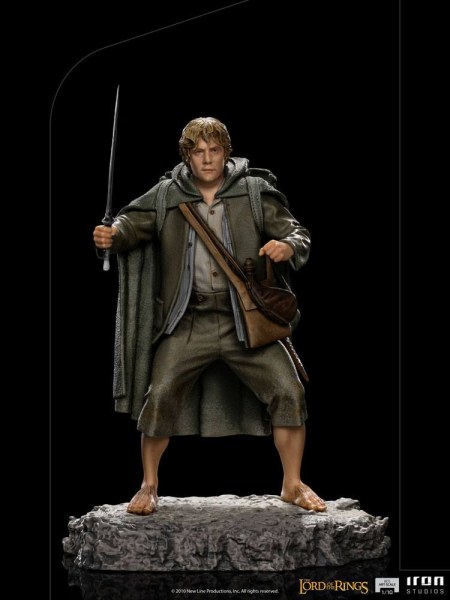 Sam Art Scale - Lord of the Rings