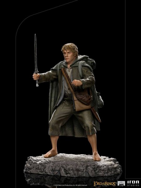 Sam Art Scale - Lord of the Rings