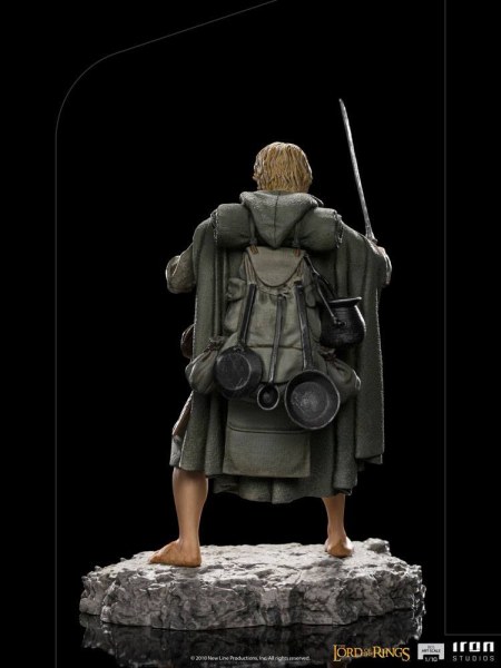 Sam Art Scale - Lord of the Rings