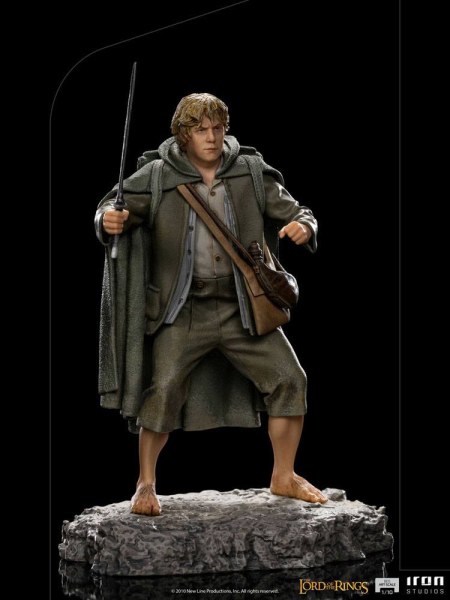 Sam Art Scale - Lord of the Rings