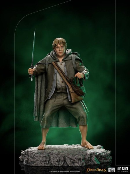 Sam Art Scale - Lord of the Rings