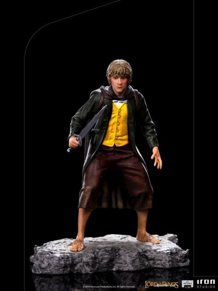 Merry Art Scale - Lord of the Rings