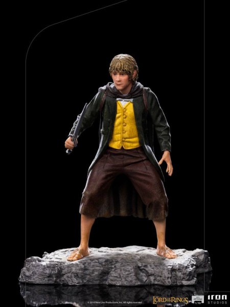 Merry Art Scale - Lord of the Rings