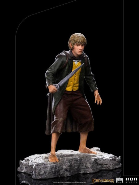 Merry Art Scale - Lord of the Rings