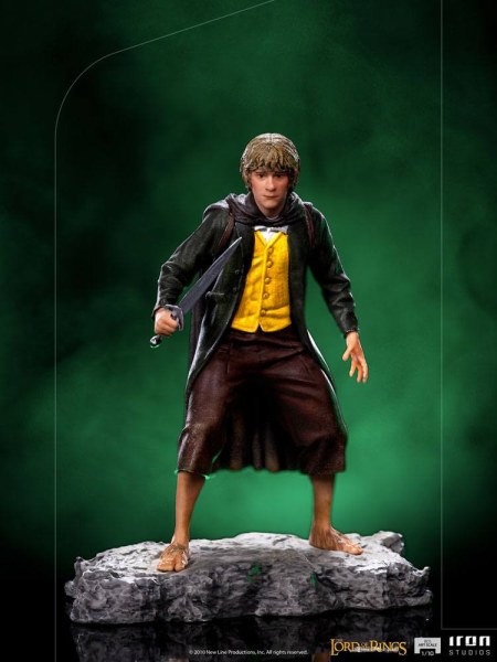Merry Art Scale - Lord of the Rings