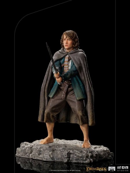 Pippin Art Scale - Lord of the Rings