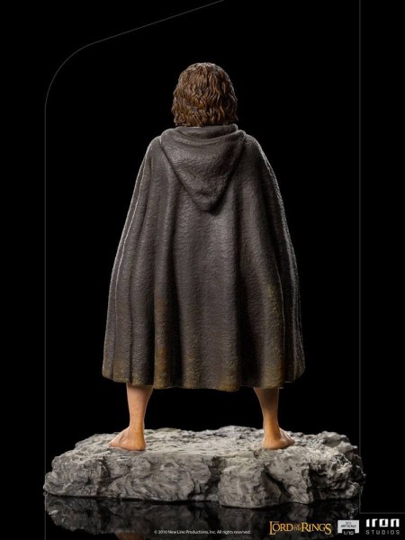 Pippin Art Scale - Lord of the Rings