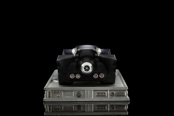 Batmobile Batman The Animated Series (1992) Art Scale - Dc Comics