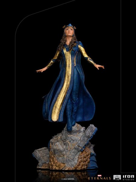 Ajak Art Scale - The Eternals