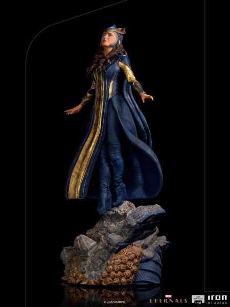 Ajak Art Scale - The Eternals