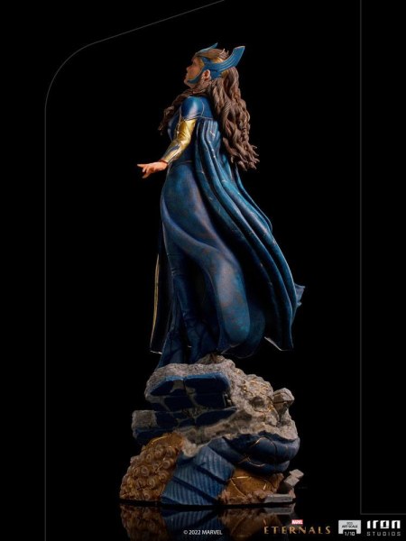 Ajak Art Scale - The Eternals