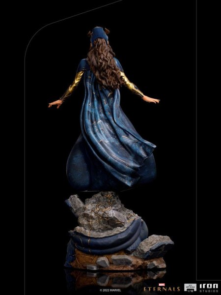 Ajak Art Scale - The Eternals