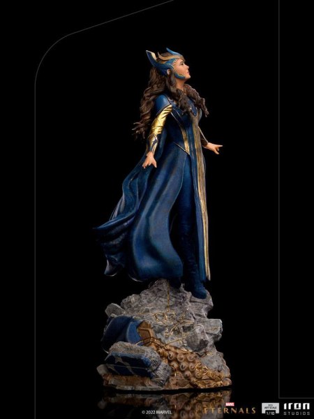Ajak Art Scale - The Eternals