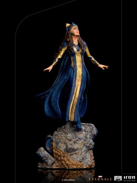 Ajak Art Scale - The Eternals