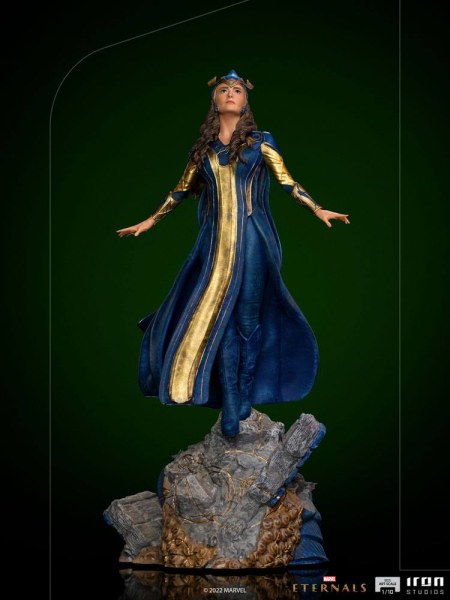 Ajak Art Scale - The Eternals