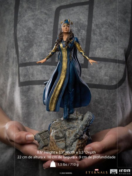 Ajak Art Scale - The Eternals