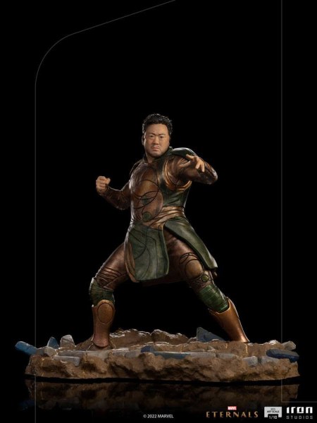 Gilgamesh Art Scale - The Eternals