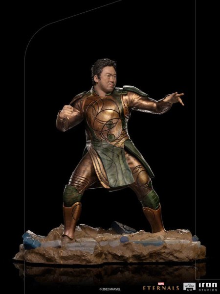 Gilgamesh Art Scale - The Eternals