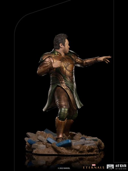 Gilgamesh Art Scale - The Eternals