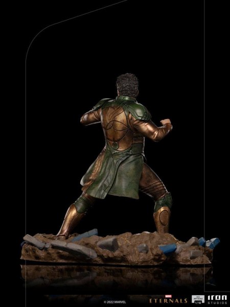 Gilgamesh Art Scale - The Eternals