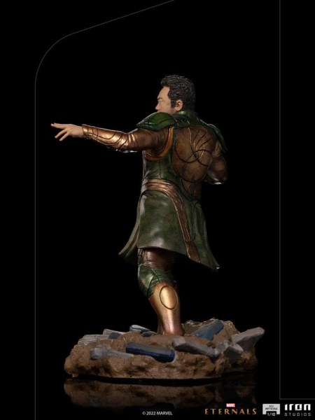 Gilgamesh Art Scale - The Eternals