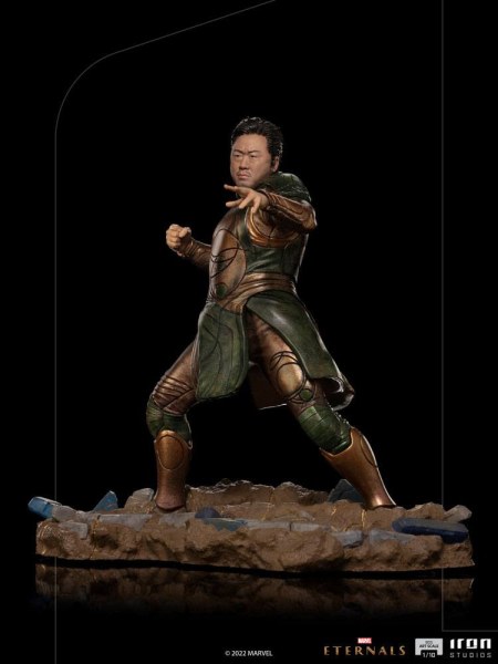 Gilgamesh Art Scale - The Eternals
