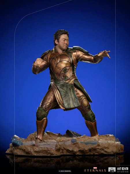 Gilgamesh Art Scale - The Eternals