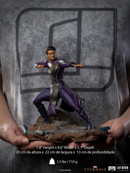 Kingo Art Scale - The Eternals