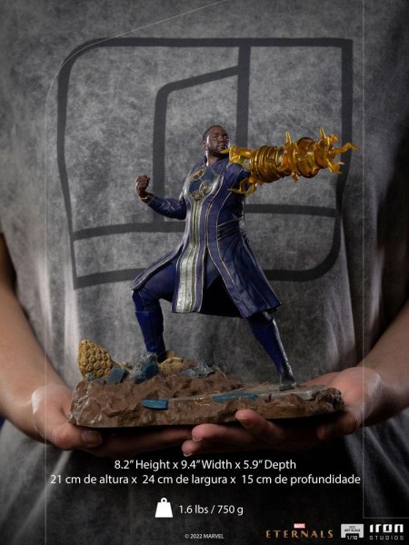 Phastos Art Scale - The Eternals