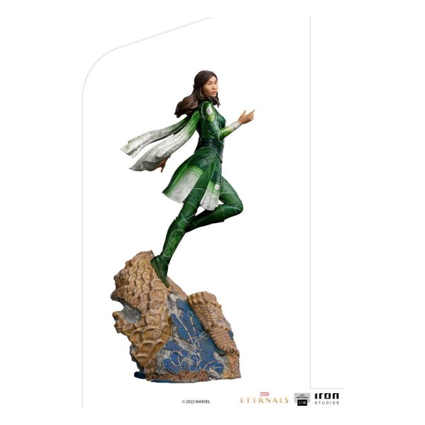 Sersi Art Scale - The Eternals