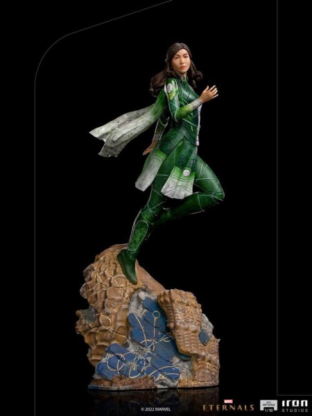 Sersi Art Scale - The Eternals