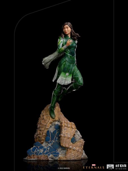 Sersi Art Scale - The Eternals