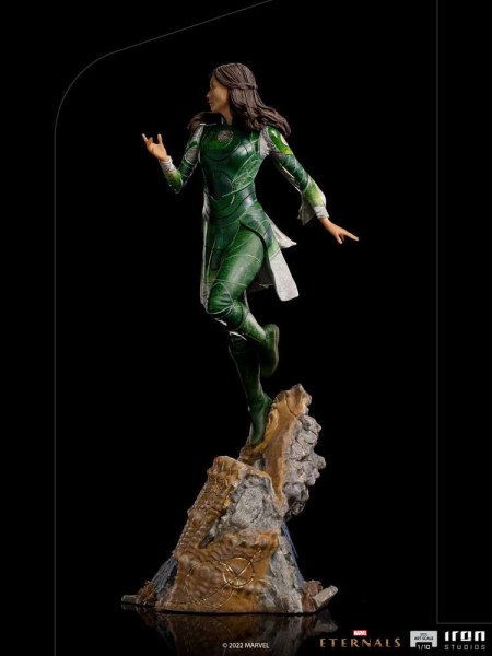 Sersi Art Scale - The Eternals