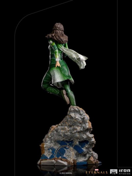 Sersi Art Scale - The Eternals