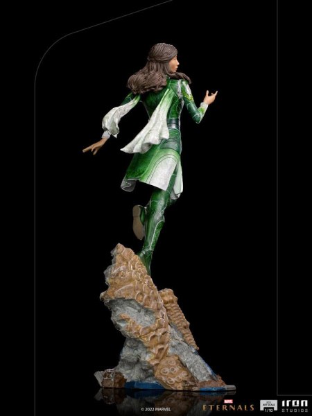 Sersi Art Scale - The Eternals