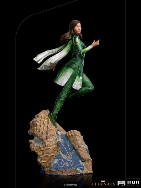 Sersi Art Scale - The Eternals