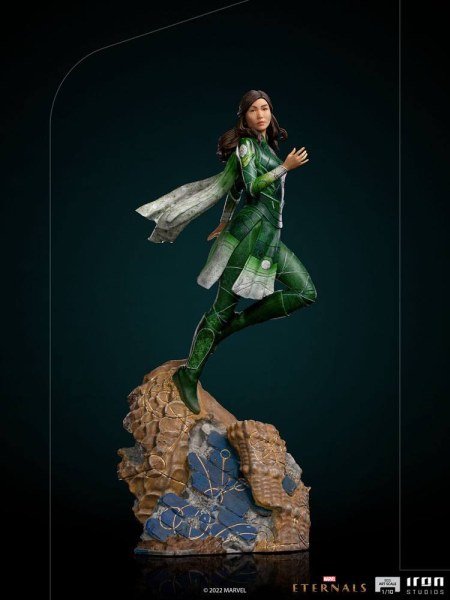 Sersi Art Scale - The Eternals