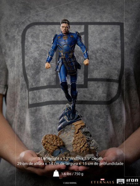 Ikaris Art Scale - The Eternals
