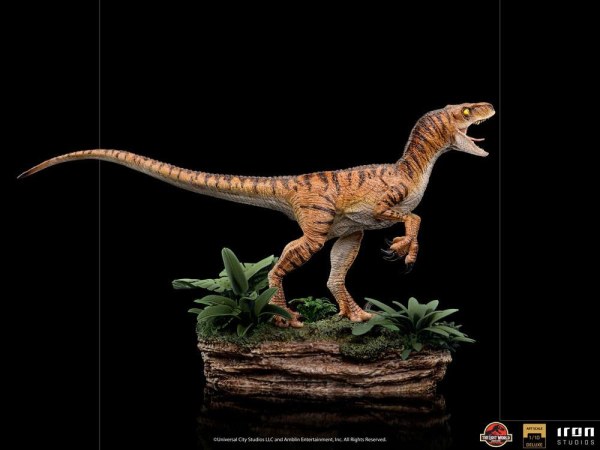 Velociraptor Art Scale - Jurassic World The Lost World
