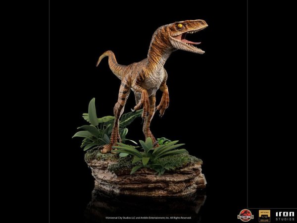 Velociraptor Art Scale - Jurassic World The Lost World