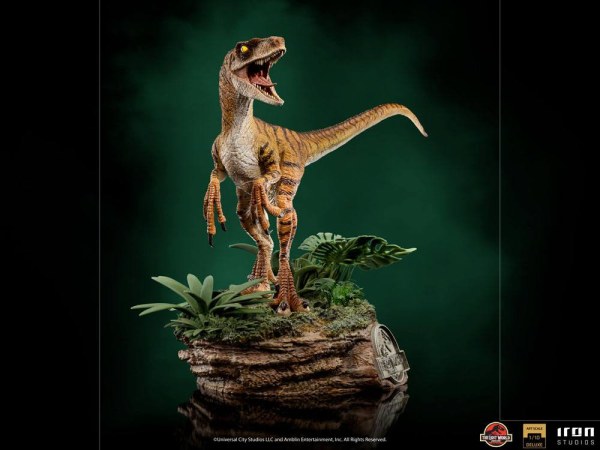 Velociraptor Art Scale - Jurassic World The Lost World