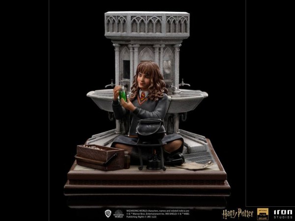 Hermione Granger Polyjuice Deluxe Art Scale - Harry Potter