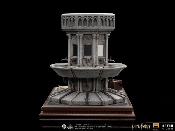 Hermione Granger Polyjuice Deluxe Art Scale - Harry Potter