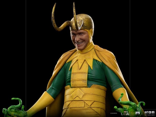 Loki Variant Art Scale - Marvel